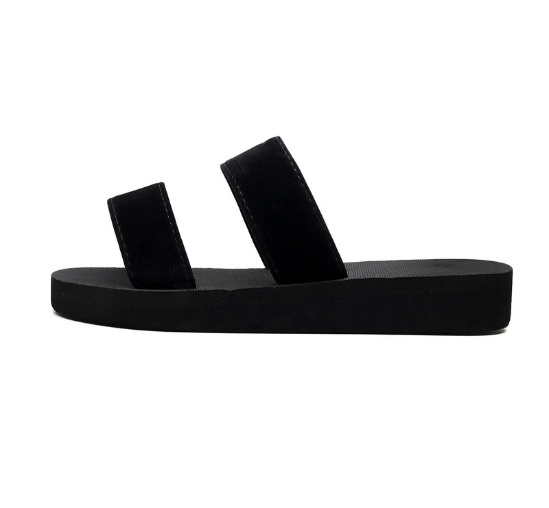 Pantofi de casă de modă Pantofi pentru femei în stil etnic boem Pantofi plati Sandale pentru femei Sandale Papuci de plajă Zapatillas De Casa