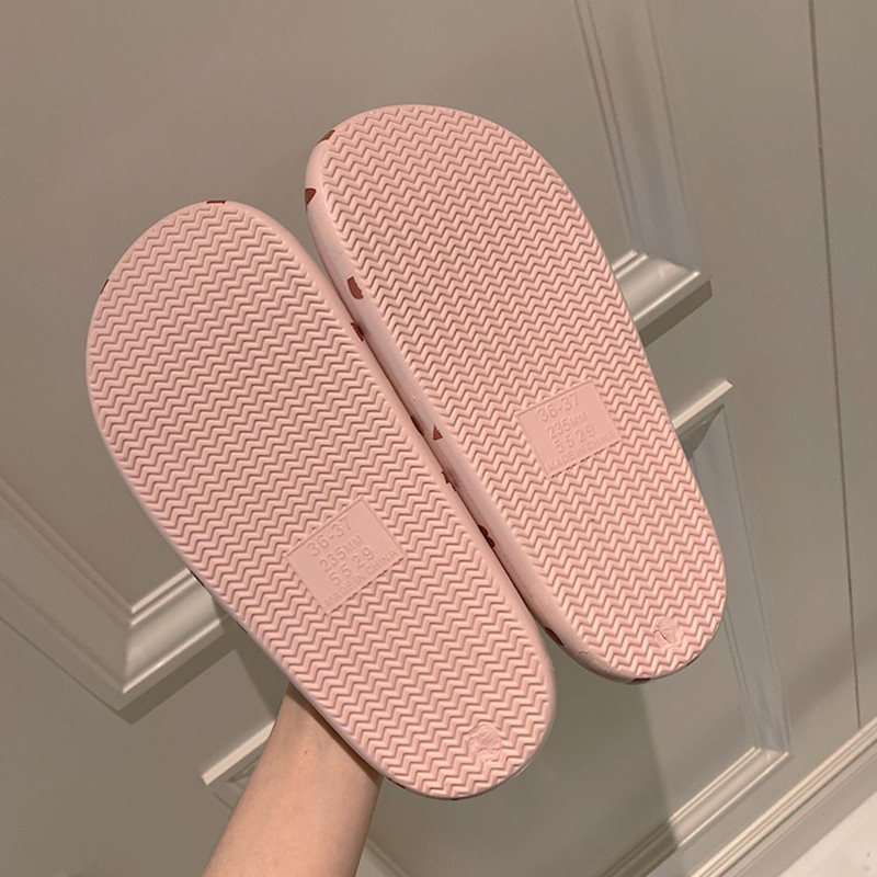Ljetne ženske papuče 2023. Meke EVA sandale za plažu Ženske tobogane Mekani potplat Neklizajuće kućne japanke Ljetne papuče
