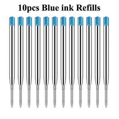 Luksuzna visokokvalitetna poslovna metalna kemijska olovka s potpisom za studente