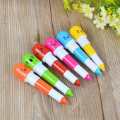 1 τεμ. Novelty Pills Doctor Nurse Ballpoint Στυλό Μπλε μελάνι Κάψουλα Creative Ball Point Pen School Supplies Office for Kid Toy