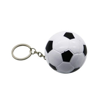 1 PC Creative Lovely Football Styling στυλό μπρελόκ Πάρτε το μαζί σας Μίνι στυλό Stretch