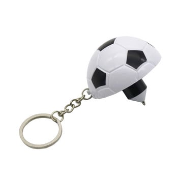 1 PC Creative Lovely Football Styling στυλό μπρελόκ Πάρτε το μαζί σας Μίνι στυλό Stretch