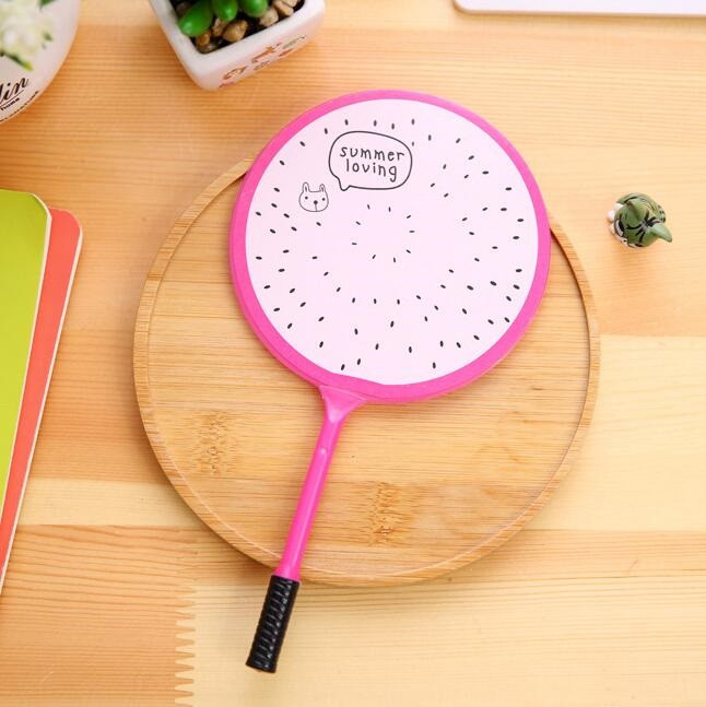 4 kom/lot Kawaii Fan stil Fresh Fruit dizajn Kemijska olovka Kemijska olovka smiješni studentski poklon dječja igračka uredski školski pribor