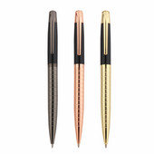 Πολυτελής Ποιότητα 854 Μεταλλική γραμμή Έγχρωμο Γραφείο Σχολικό Μαθητικό Στυλό Στυλό Νέο