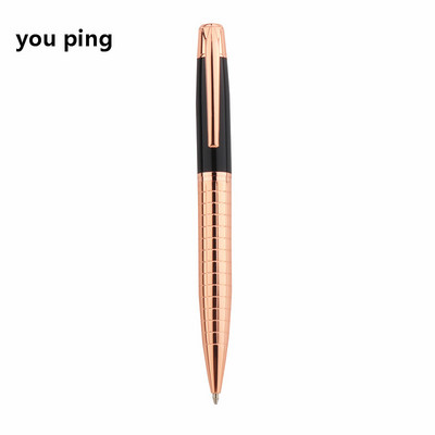 Πολυτελής Ποιότητα 854 Μεταλλική γραμμή Έγχρωμο Γραφείο Σχολικό Μαθητικό Στυλό Στυλό Νέο