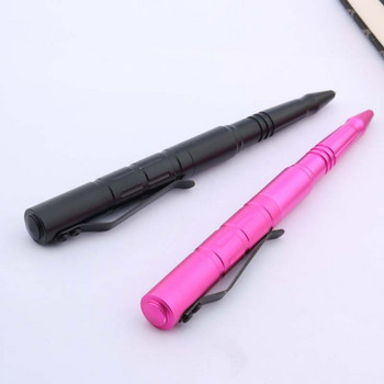 κόκκινο Self Defense Personal Safety Protective STUDENT Weapons Tactical Pen