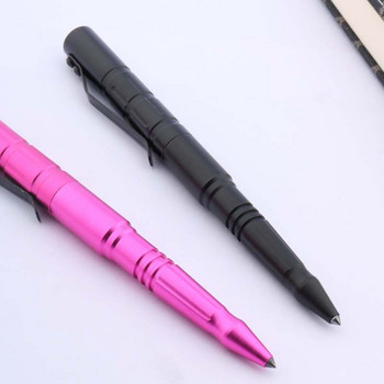 κόκκινο Self Defense Personal Safety Protective STUDENT Weapons Tactical Pen