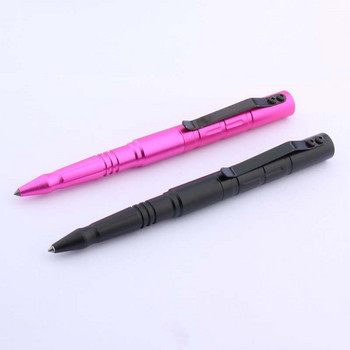 κόκκινο Self Defense Personal Safety Protective STUDENT Weapons Tactical Pen