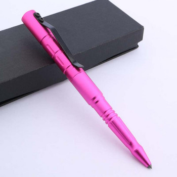 κόκκινο Self Defense Personal Safety Protective STUDENT Weapons Tactical Pen