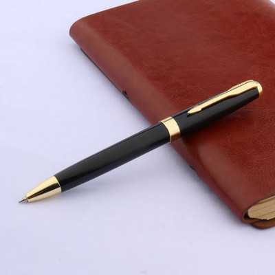 Kawaii Tušinukas metalinis rašalas Mielas rašiklis Arrow auksas Verslas Biuro reikmenys Rašymas Tušinukai Tušinukai