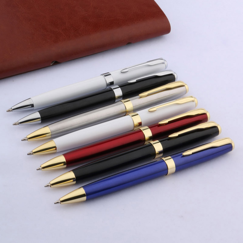 Kawaii Tušinukas metalinis rašalas Mielas rašiklis Arrow auksas Verslas Biuro reikmenys Rašymas Tušinukai Tušinukai