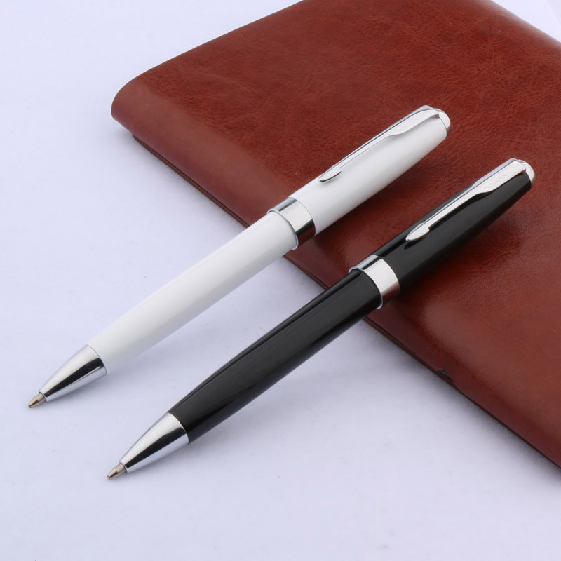 Kawaii Tušinukas metalinis rašalas Mielas rašiklis Arrow auksas Verslas Biuro reikmenys Rašymas Tušinukai Tušinukai