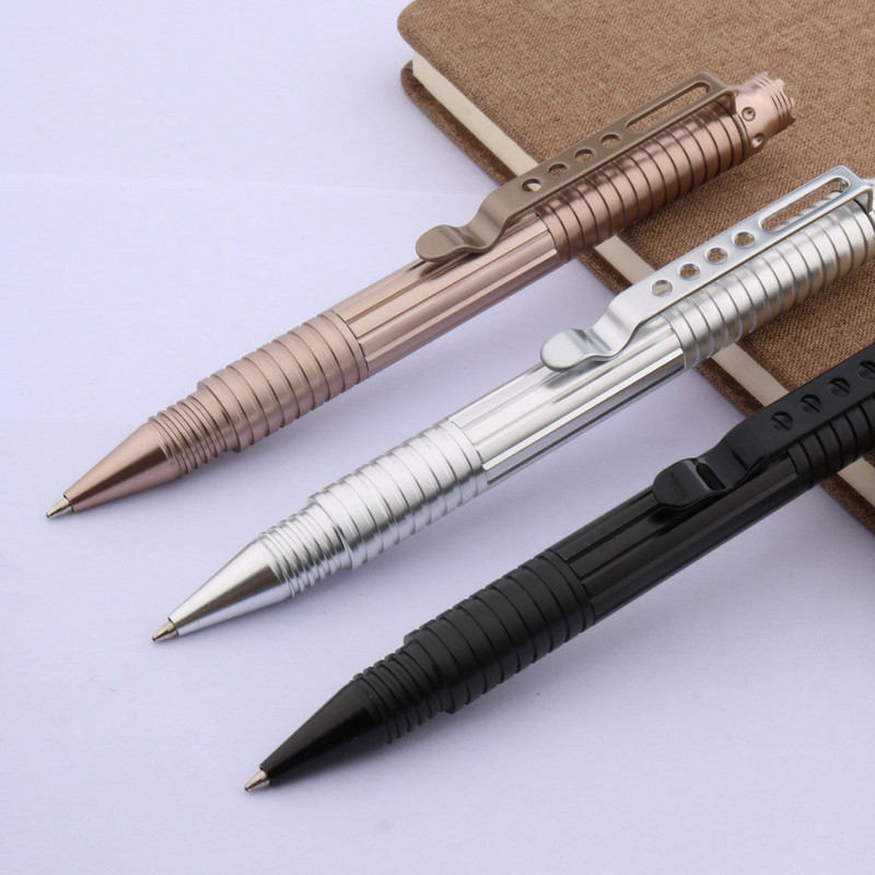 Samoobrana Osobna sigurnost Kemijska olovka Zaštitna Volfram čelik Stinger Oružje Taktička olovka