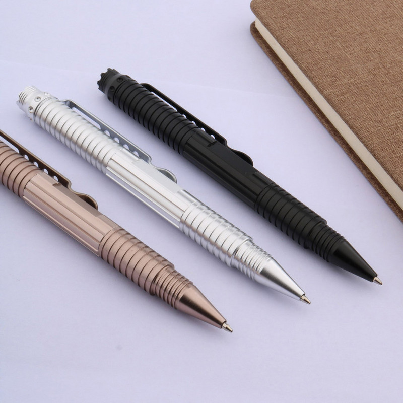 Samoobrana Osobna sigurnost Kemijska olovka Zaštitna Volfram čelik Stinger Oružje Taktička olovka