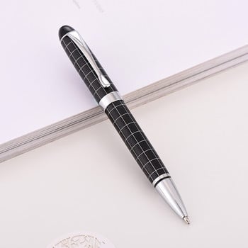 Baoer Ballpoint Pen Metal Pen Ballpoint Στυλό υψηλής ποιότητας προμήθειες γραφείου στυλό 10 Προσαρμόσιμο εμπορικό σήμα