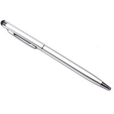 Pix roșu trandafir Originality Metal Touch Pen Ecran tactil Stylus Tabletă Smart Phone Capacitor Stylus Rezervă de cerneală neagră