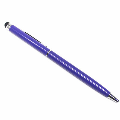 Pix roșu trandafir Originality Metal Touch Pen Ecran tactil Stylus Tabletă Smart Phone Capacitor Stylus Rezervă de cerneală neagră