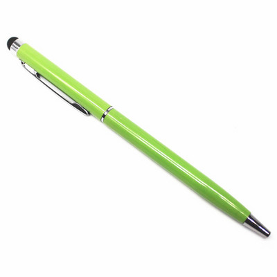 Pix roșu trandafir Originality Metal Touch Pen Ecran tactil Stylus Tabletă Smart Phone Capacitor Stylus Rezervă de cerneală neagră