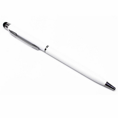 Pix roșu trandafir Originality Metal Touch Pen Ecran tactil Stylus Tabletă Smart Phone Capacitor Stylus Rezervă de cerneală neagră