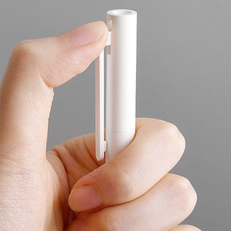 Originalna kemijska olovka Gel Pen 0,5 mm Olovka za potpis PREMEC Smooth Switzerland Refill MiKuni Japan Ink Top olovka za pisanje Najbolji dar