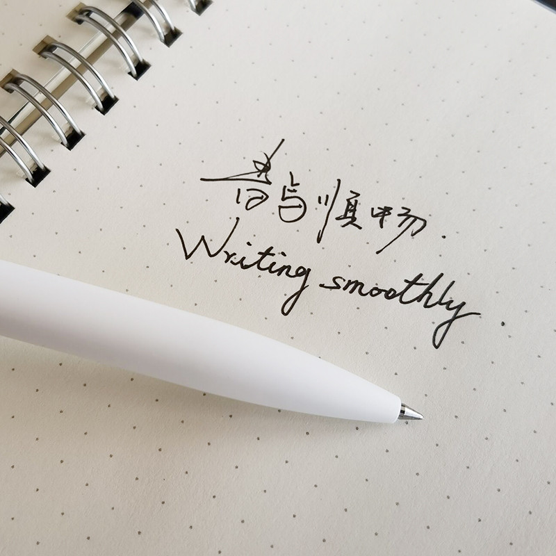 Originalna kemijska olovka Gel Pen 0,5 mm Olovka za potpis PREMEC Smooth Switzerland Refill MiKuni Japan Ink Top olovka za pisanje Najbolji dar