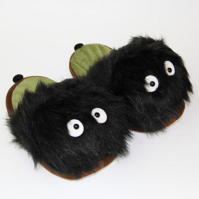 28 cm nove plišane papuče Totoro Fairydust iz crtića, zimske kućne papuče za odrasle, besplatna dostava