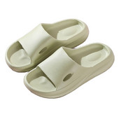 4 cm papuče s platformom Ženske sobne tobogane Ravne cipele Eva japanke Ženske neklizajuće kupaonske kućne papuče Zapatillas