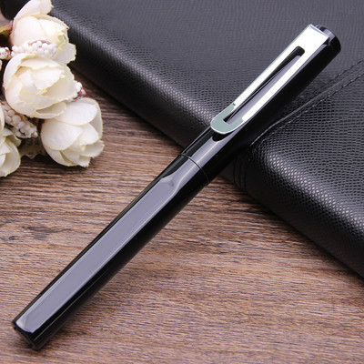 Trokutasta olovka Kemijska olovka 4 boje Metalna gel olovka Pribor Poslovna uredska olovka za potpisivanje Pokloni