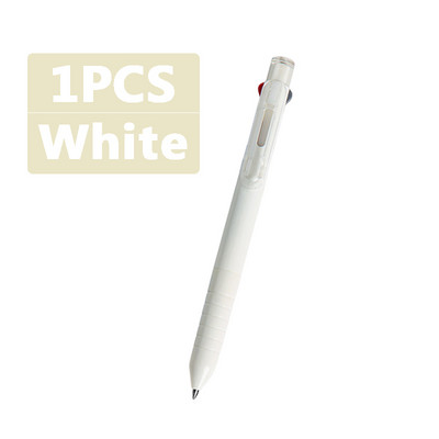 4 u 1 šarene višenamjenske kemijske olovke od 0,5 mm na uvlačenje Višebojne kemijske olovke za pisanje Školski uredski pribor