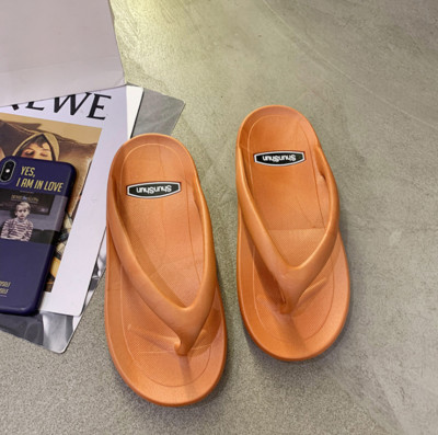 Ljetne papuče Ženske ležerne masaže Izdržljive japanke Sandale za plažu Ženske cipele na tanke pruge Ženske papuče na pruge