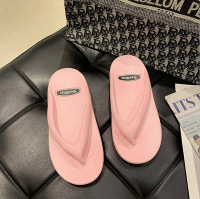 Ljetne papuče Ženske ležerne masaže Izdržljive japanke Sandale za plažu Ženske cipele na tanke pruge Ženske papuče na pruge