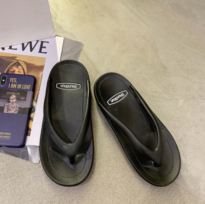 Ljetne papuče Ženske ležerne masaže Izdržljive japanke Sandale za plažu Ženske cipele na tanke pruge Ženske papuče na pruge