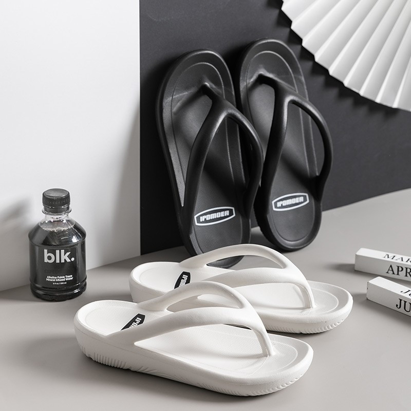 Ljetne papuče Ženske ležerne masaže Izdržljive japanke Sandale za plažu Ženske cipele na tanke pruge Ženske papuče na pruge