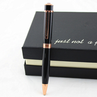 luxus diák gyémánt toll golyóstoll fém kiváló minőségű ajándék golyóstoll irodai aláírás írás dlugopis stílusú ajándék