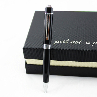 luxus diák gyémánt toll golyóstoll fém kiváló minőségű ajándék golyóstoll irodai aláírás írás dlugopis stílusú ajándék