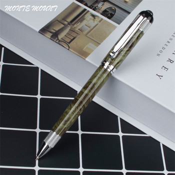 Πολυτελή Heavy Feel Metal Στυλό Γραφείου School Business Office Signature Roller Pen Writing Ballpen Φοιτητικά επιστολόχαρτα