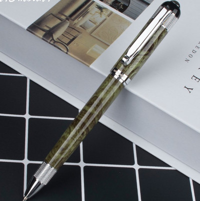 Luksuzne teške metalne kemijske olovke za školske poslovne urede Roler olovke s potpisom Kemijske olovke za pisanje Studentski pribor