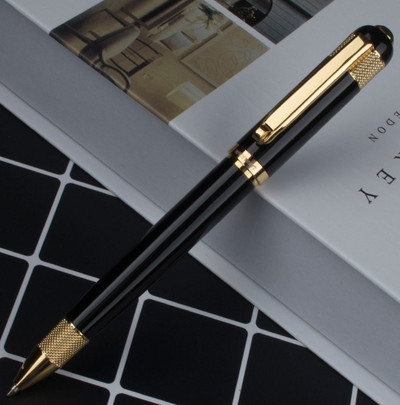 Luksuzne teške metalne kemijske olovke za školske poslovne urede Roler olovke s potpisom Kemijske olovke za pisanje Studentski pribor