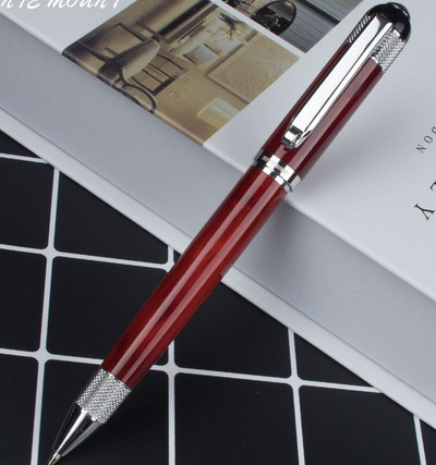 Luksuzne teške metalne kemijske olovke za školske poslovne urede Roler olovke s potpisom Kemijske olovke za pisanje Studentski pribor