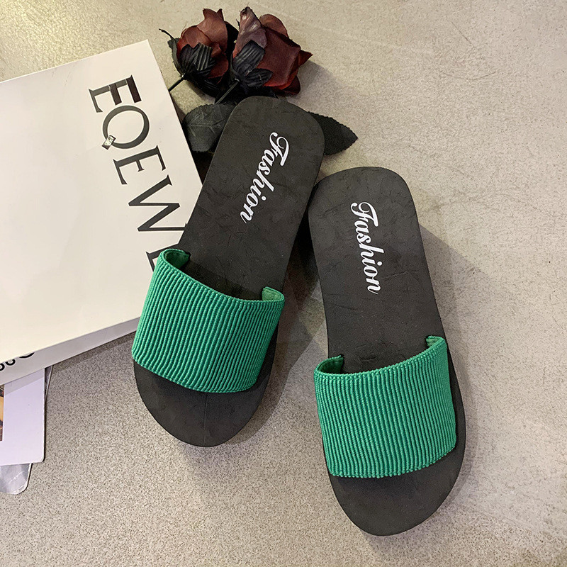 Pantofi de vară pentru femei 2023, sandale, pantofi antiderapante, sandale, papuci de plajă, pantofi pentru interior, pantofi pentru casă.