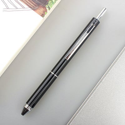 3+1 višenamjenska olovka 3 kemijske olovke u boji i automatska olovka Učenička olovka za crtanje Olovka za pisanje Caneta