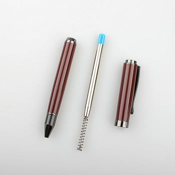 Πολυτελή Heavy Feel Metal Στυλό Γραφείου School Business Office Signature Roller Pen Writing Ballpen Φοιτητικά επιστολόχαρτα