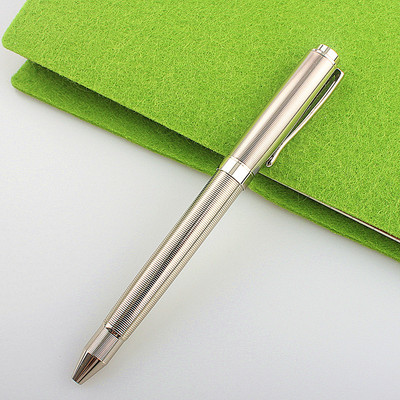 Luksuzne teške metalne kemijske olovke za školske poslovne urede Roler olovke s potpisom Kemijske olovke za pisanje Studentski pribor