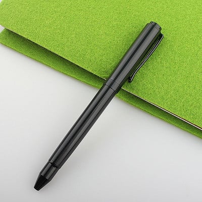 Luksuzne teške metalne kemijske olovke za školske poslovne urede Roler olovke s potpisom Kemijske olovke za pisanje Studentski pribor