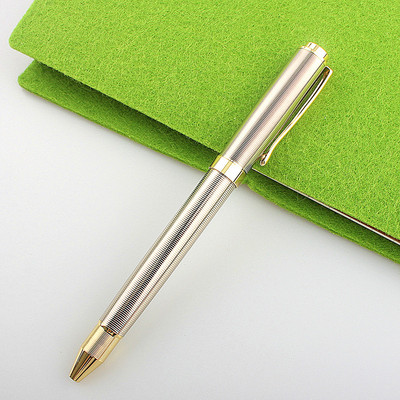 Luksuzne teške metalne kemijske olovke za školske poslovne urede Roler olovke s potpisom Kemijske olovke za pisanje Studentski pribor