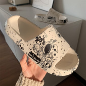 Ženske ljetne papuče Cipele s mekanim potplatom Sandale Modne ženske slatke kućne papuče Ženske japanke Papuče za plažu