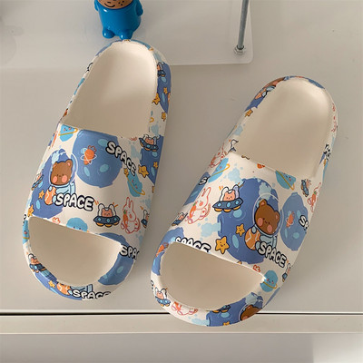 Ženske ljetne papuče Cipele s mekanim potplatom Sandale Modne ženske slatke kućne papuče Ženske japanke Papuče za plažu