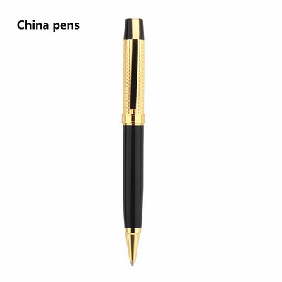 Luksuslik kvaliteet 713 Black Model Business office Pastapliiats New School kirjatarbed Finantspastakad