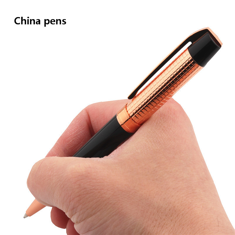 Luksuslik kvaliteet 713 Black Model Business office Pastapliiats New School kirjatarbed Finantspastakad