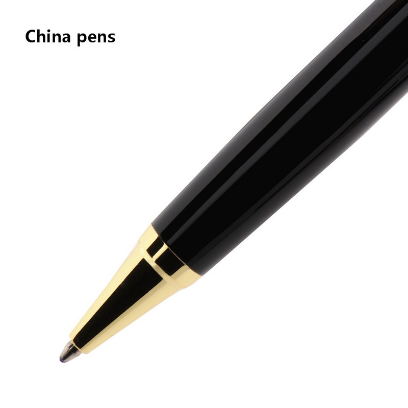 Luksuslik kvaliteet 713 Black Model Business office Pastapliiats New School kirjatarbed Finantspastakad